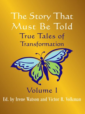cover image of The Story That Must Be Told